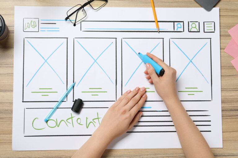 Planning a small business website layout: WordPress vs Wix vs Squarespace